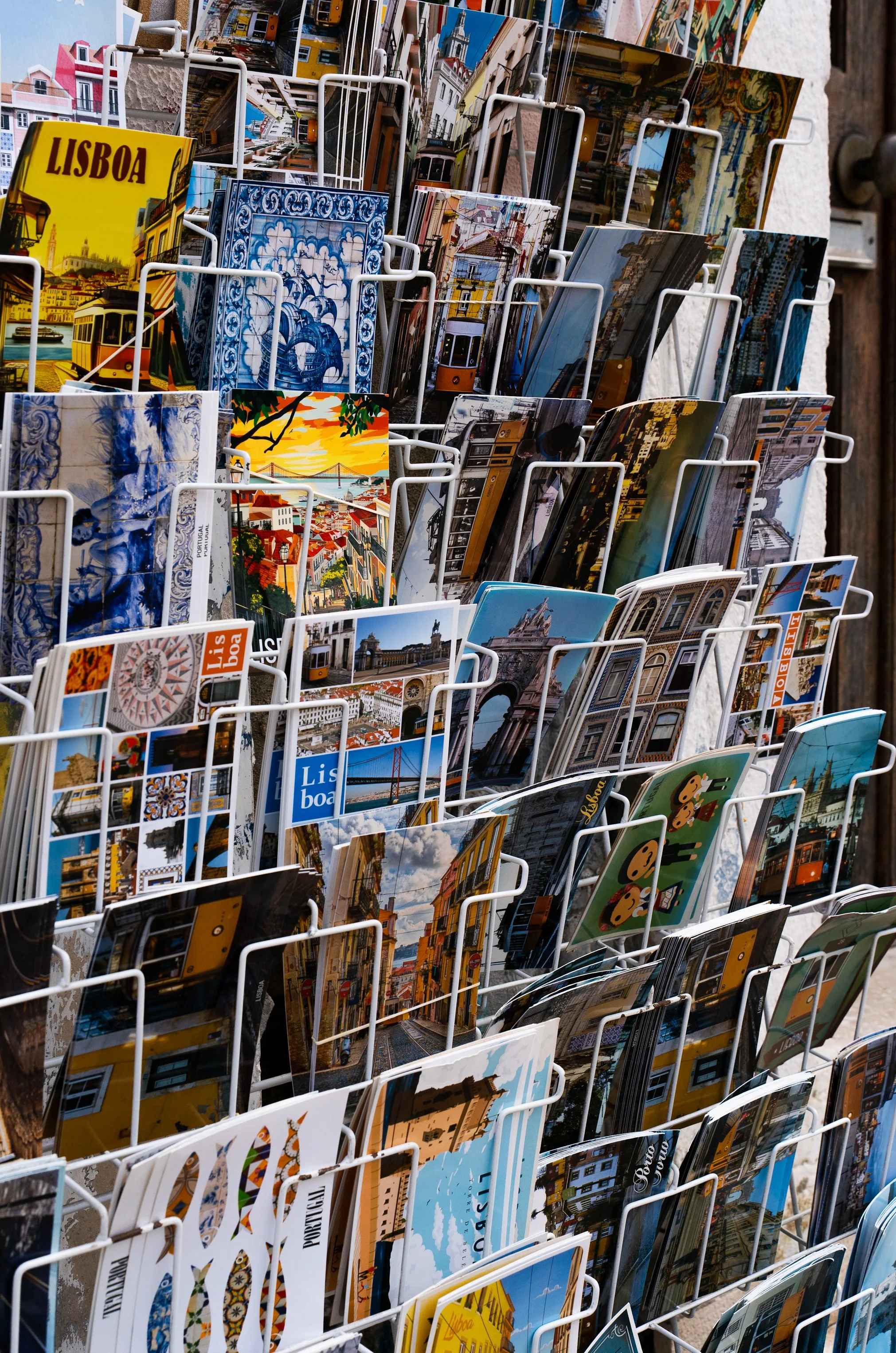 Traditional Portuguese tile expats concierge