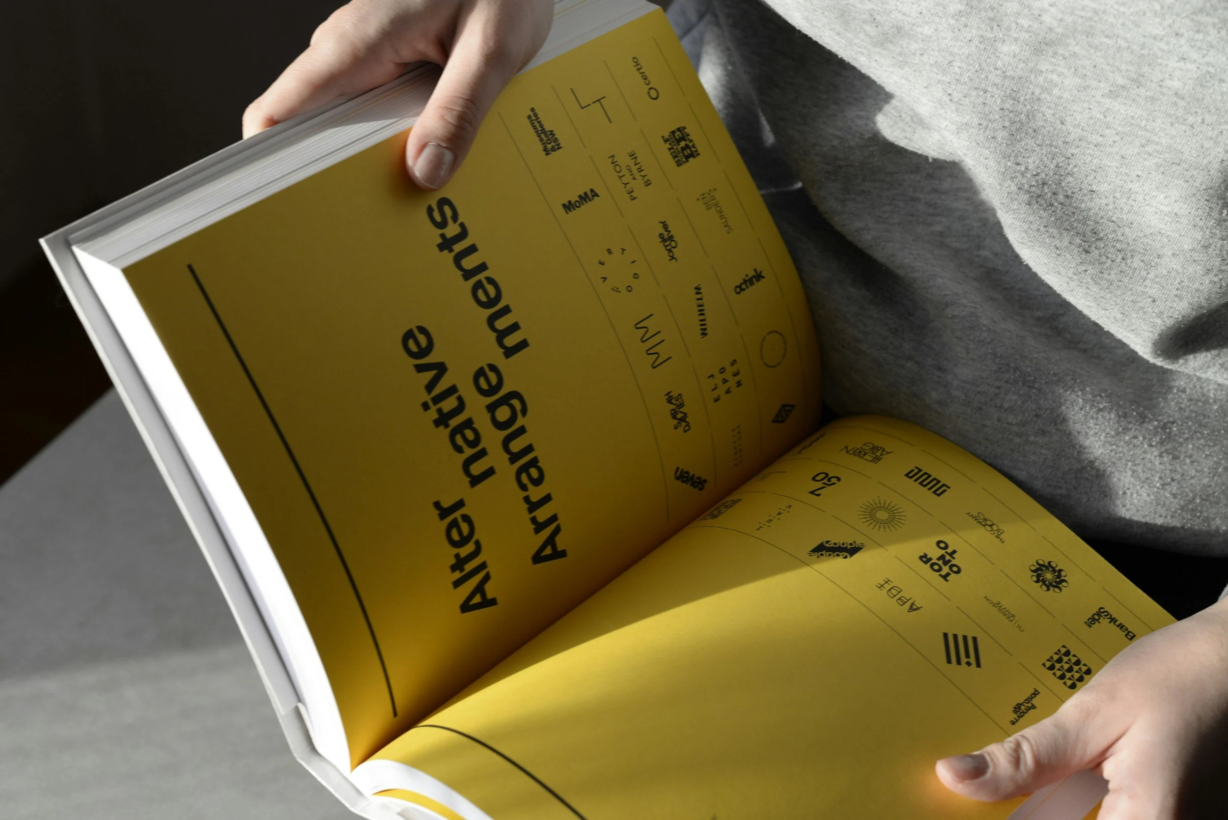 Ny logotyp? Ibland är det modigaste beslutet att säga nej