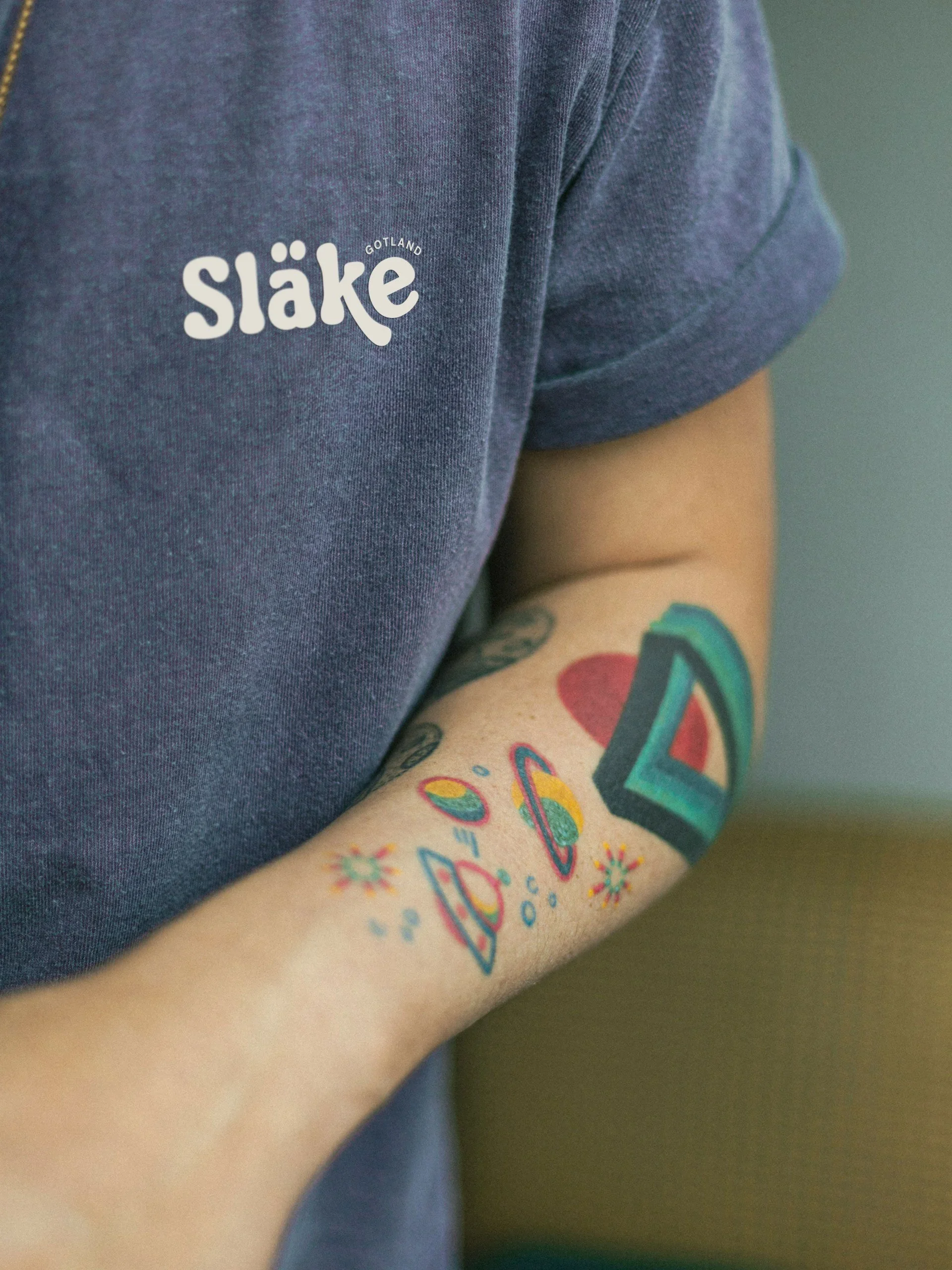 Släke