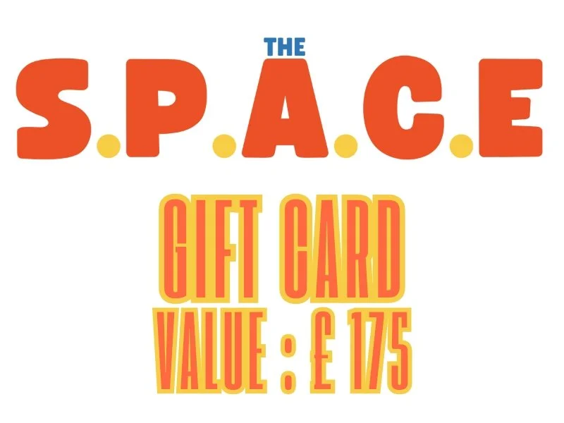 The S.P.A.C.E Gift Card