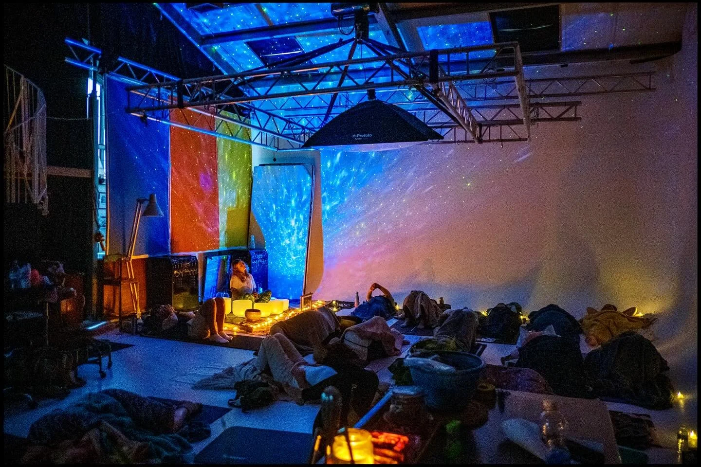 We&rsquo;re looking forward to having Lauren from @sunrise_aura_healing back with us next on Wednesday 11th for another sound bathing evening. 

Drop her a message if you&rsquo;d like to attend or you can now also book directly through her website 🧘