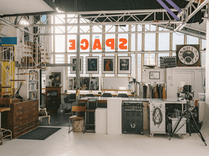 the-s-p-a-c-e-studio Photography Studio Southend