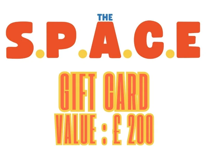 The S.P.A.C.E Gift Card