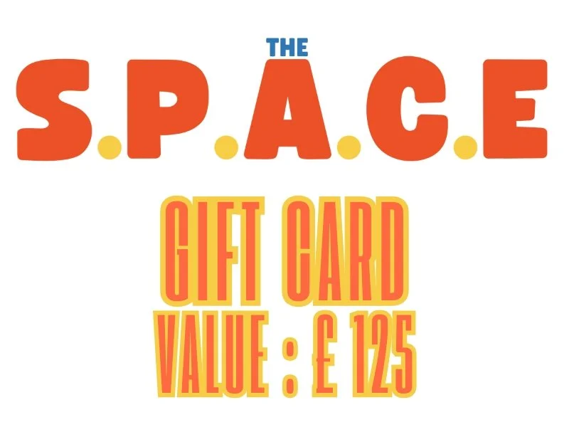The S.P.A.C.E Gift Card