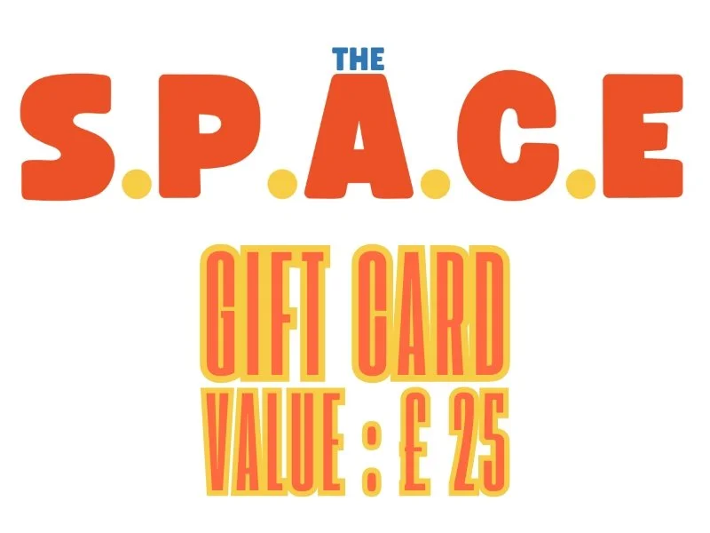 The S.P.A.C.E Gift Card