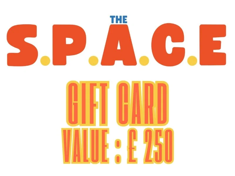The S.P.A.C.E Gift Card