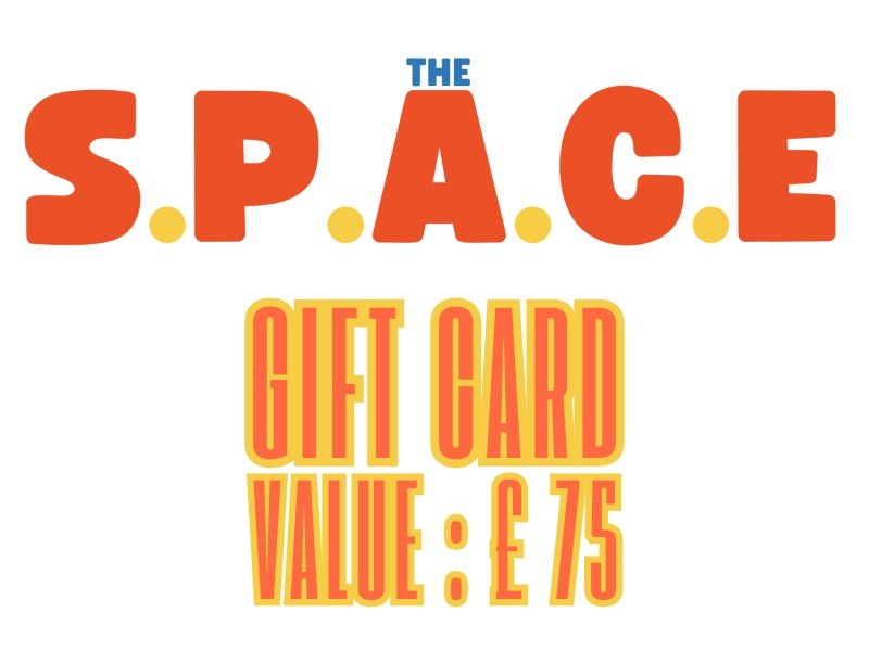 The S.P.A.C.E Gift Card