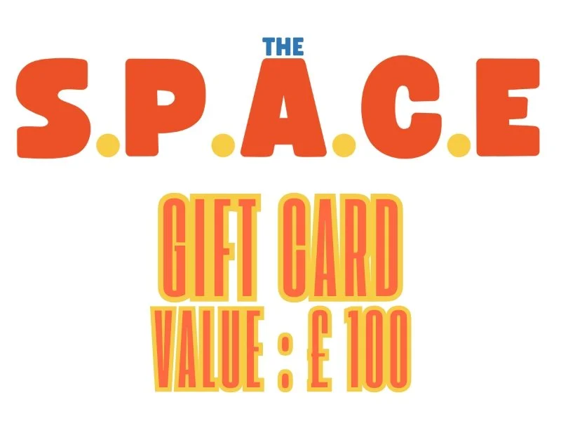 The S.P.A.C.E Gift Card