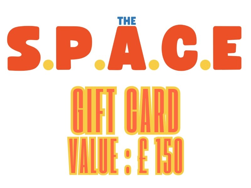 The S.P.A.C.E Gift Card