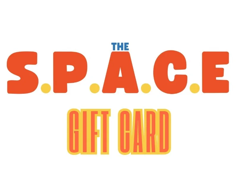 The S.P.A.C.E Gift Card