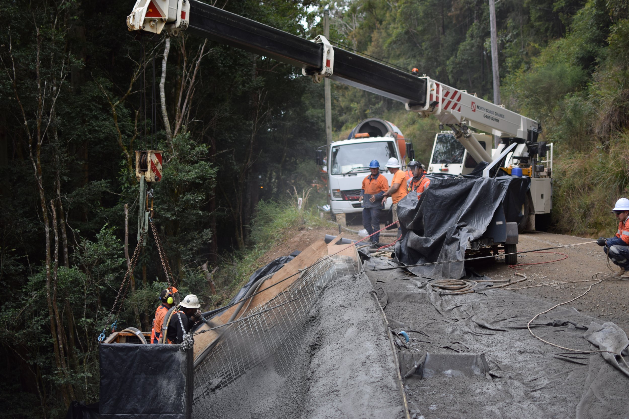 DESCRIPTION / SERVICE