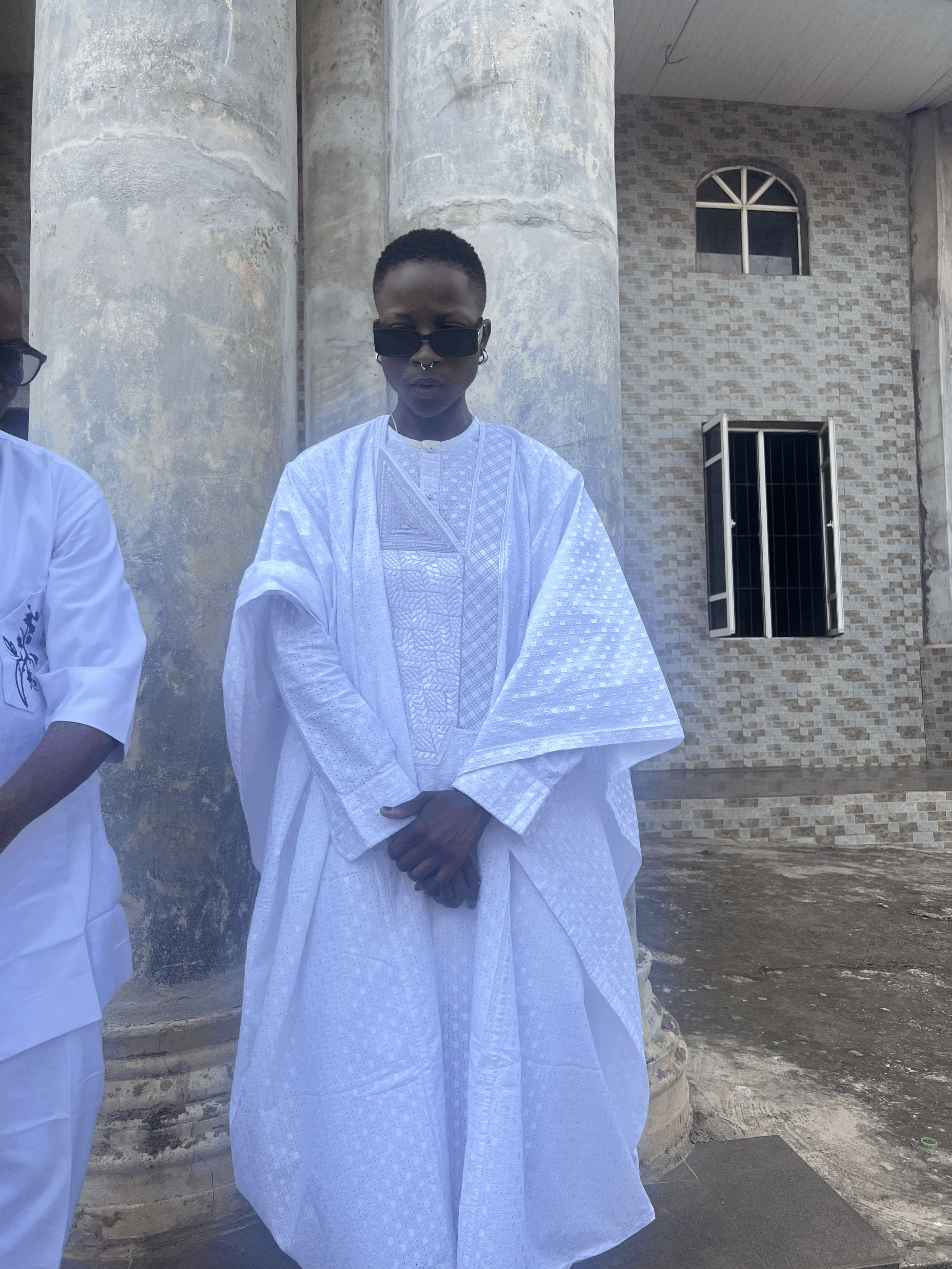 The Other Side of The Aisle (a witness, By John)