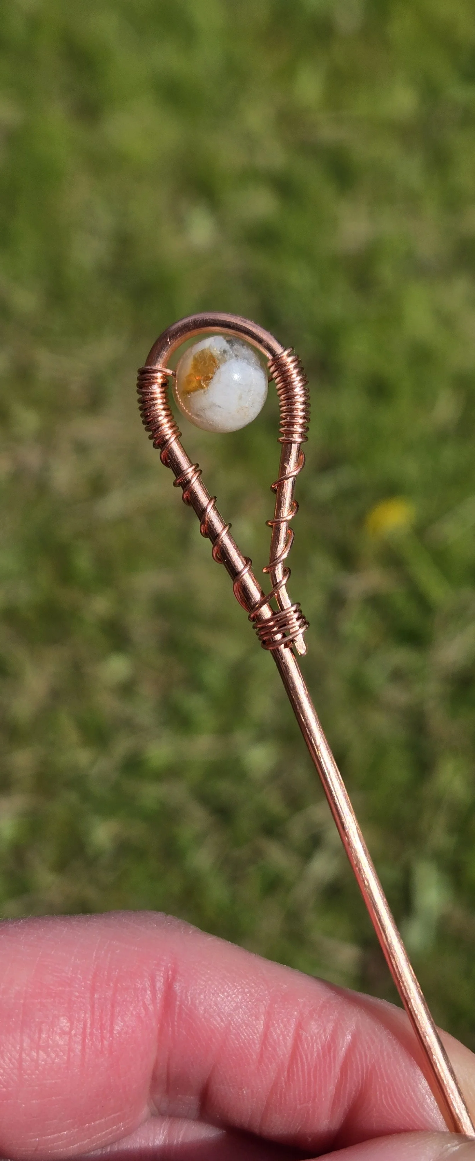 Simple Hair Sticks