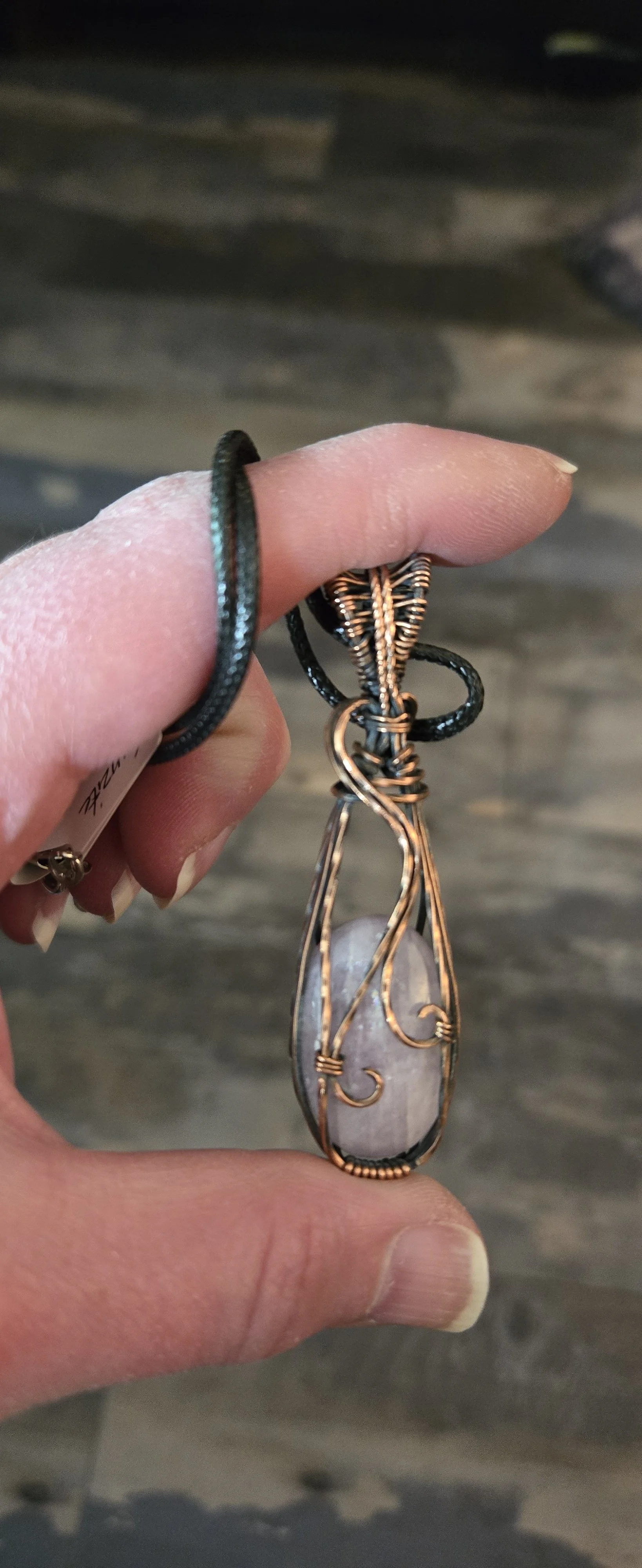 Kunzite