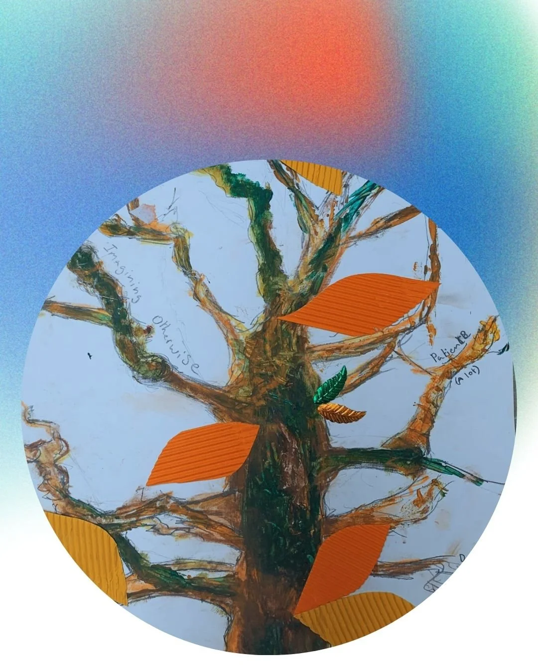 Alternative Futures: How do we learn to live together?