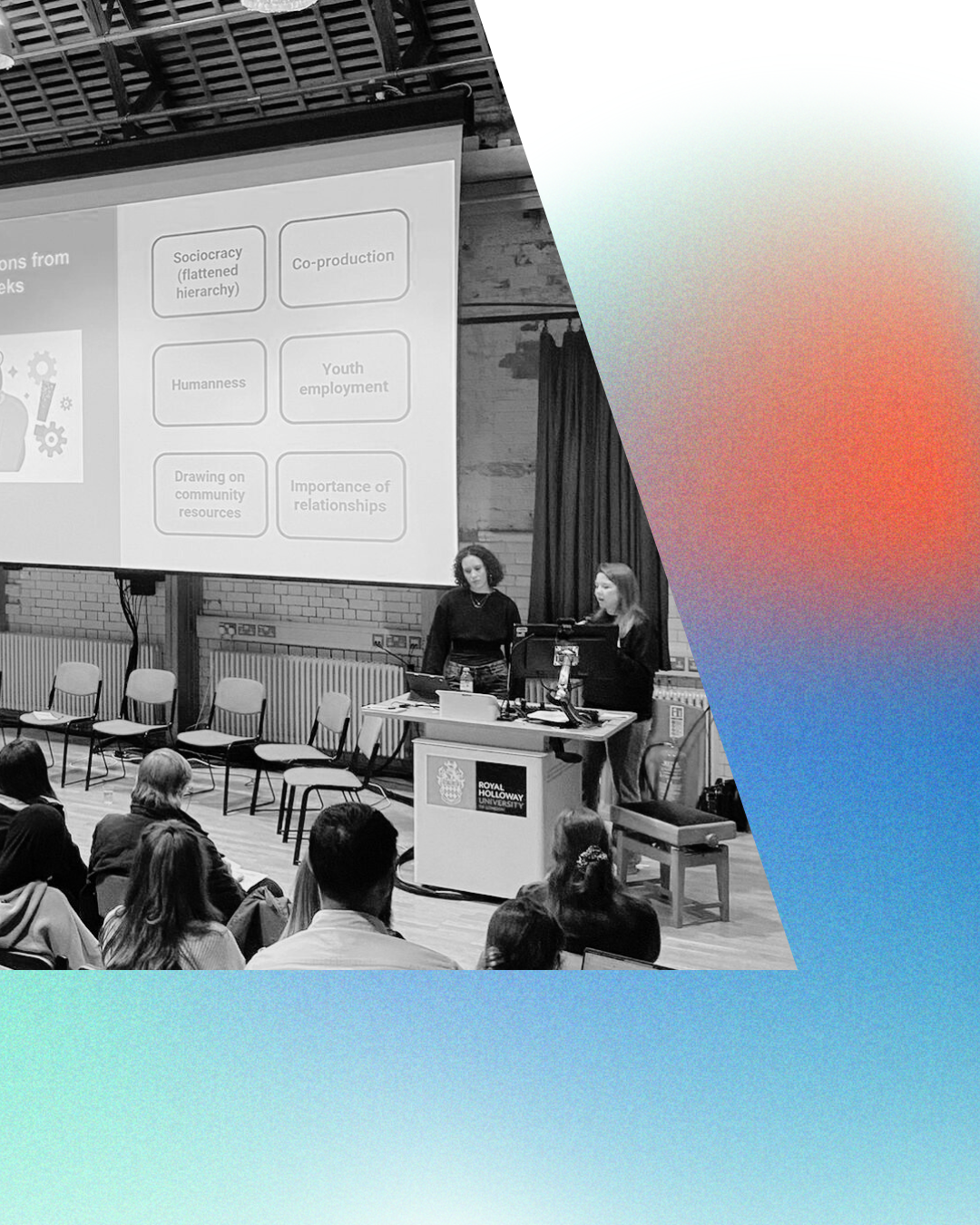 MAC-UK Diaries: ‘Health Inequalities in Psychology’ conference.