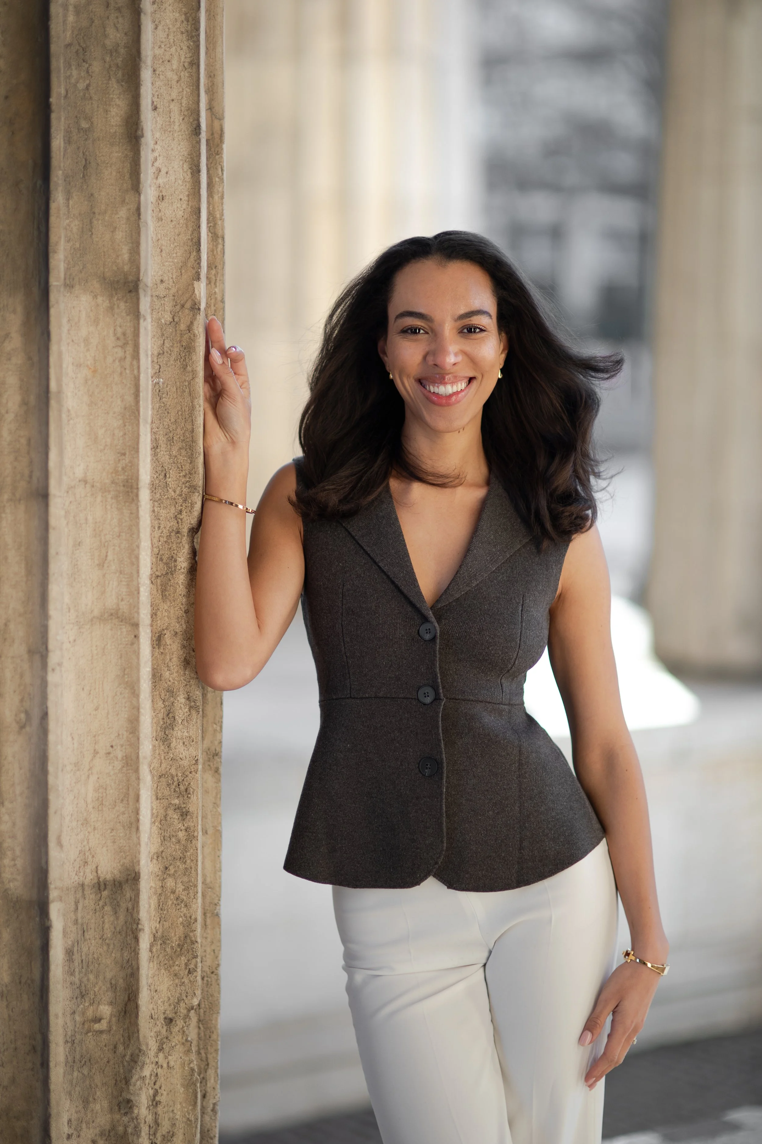 Ophelia, Founder of Maison Ophelia