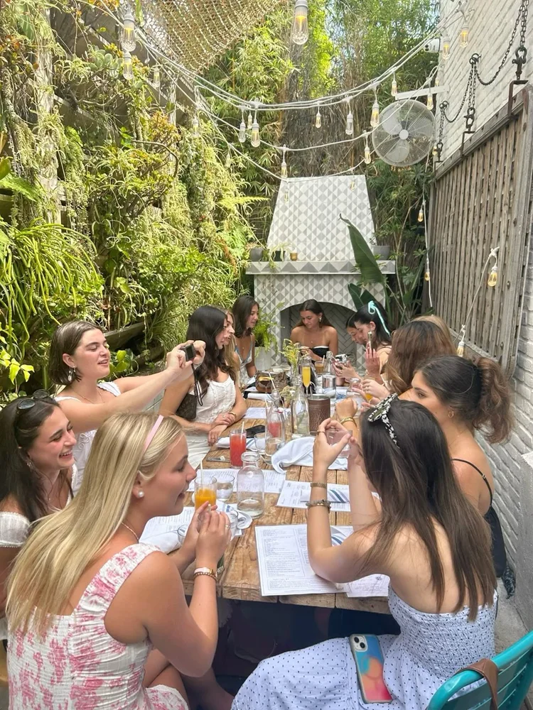 Lunch together