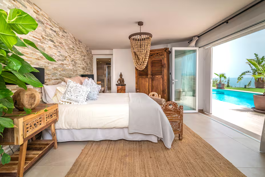 Room Category:  "Premium" (single or shared, you decide)