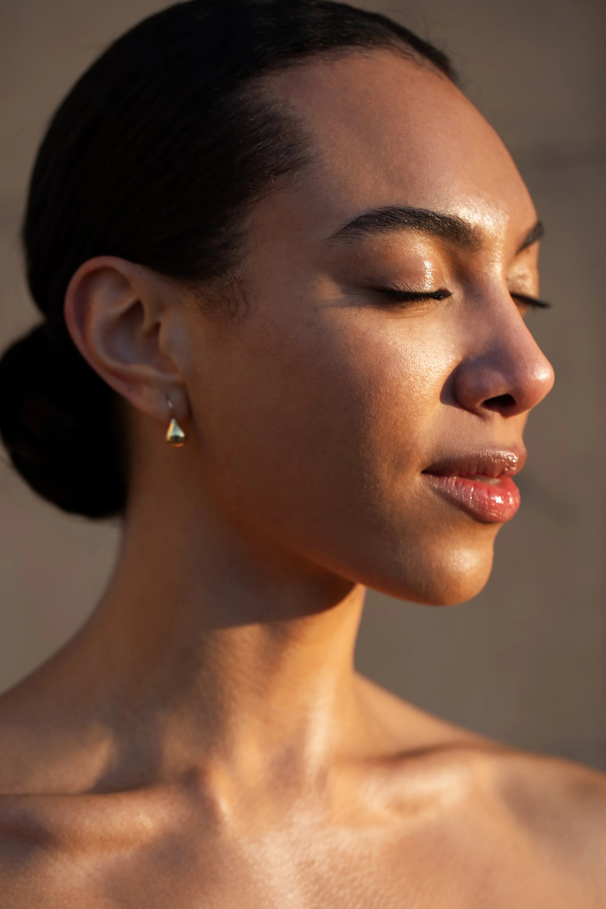 Skin consultation at Maison Ophelia