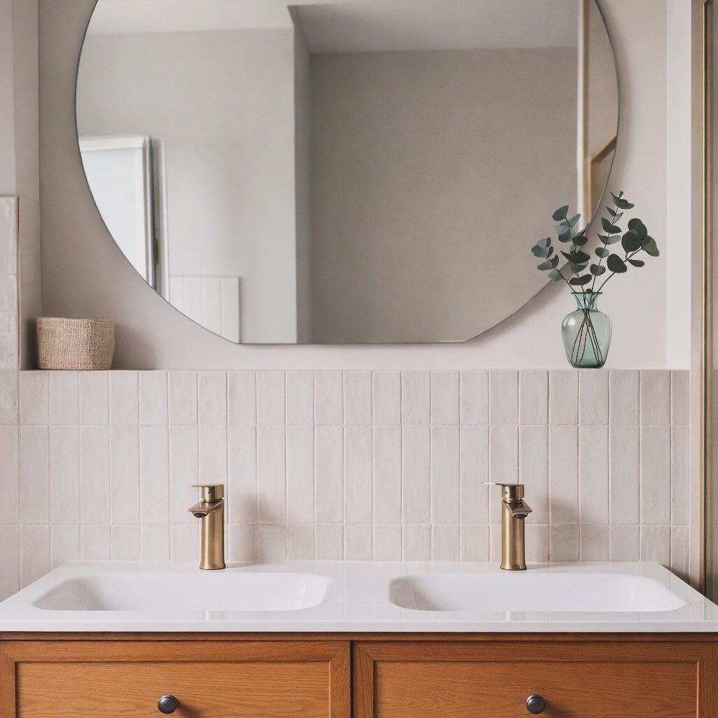 [LA ROCHELLE]

Pour la r&eacute;novation de cette salle de bain, chaque choix a &eacute;t&eacute; fait pour allier esth&eacute;tisme, confort et durabilit&eacute;&hellip; parce que les plus beaux souvenirs commencent souvent dans les lieux du quotidi