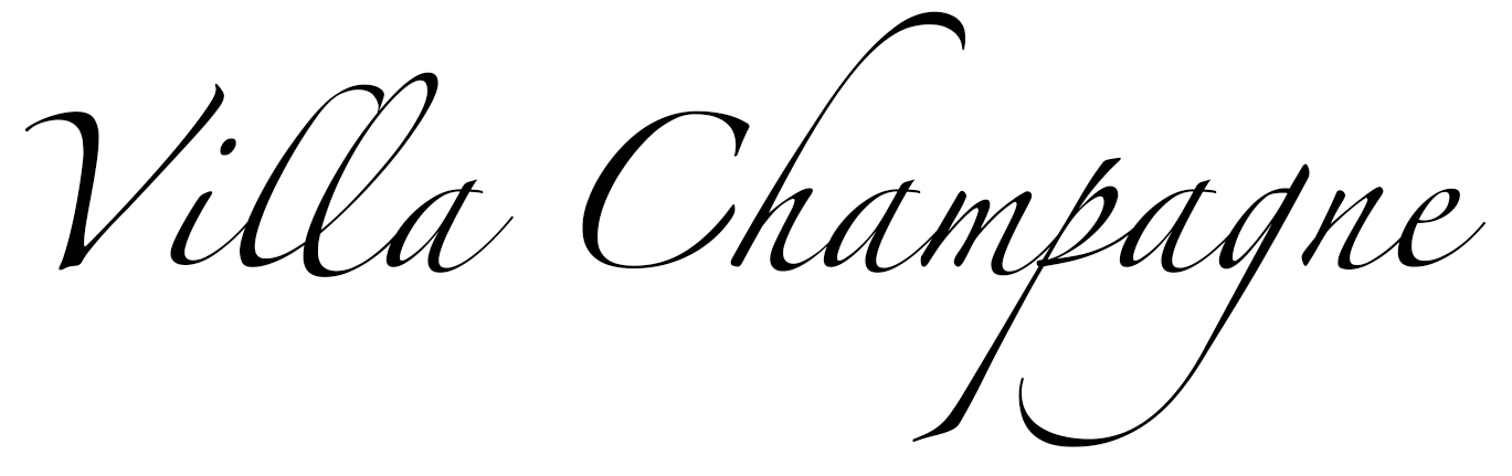 VILLA CHAMPAGNE
