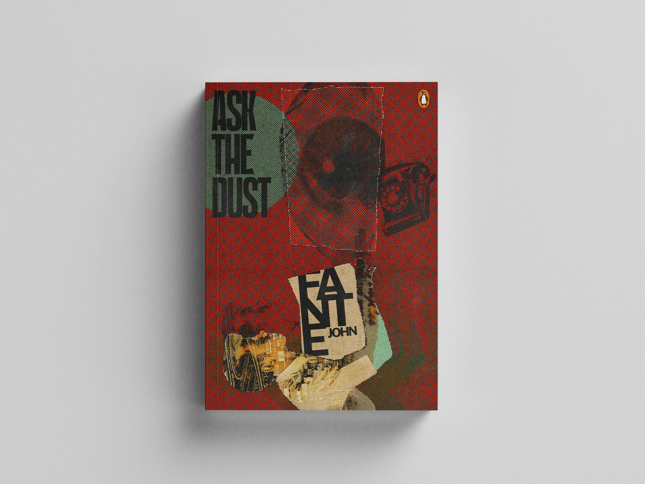 ASK THE DUST - JOHN FANTE