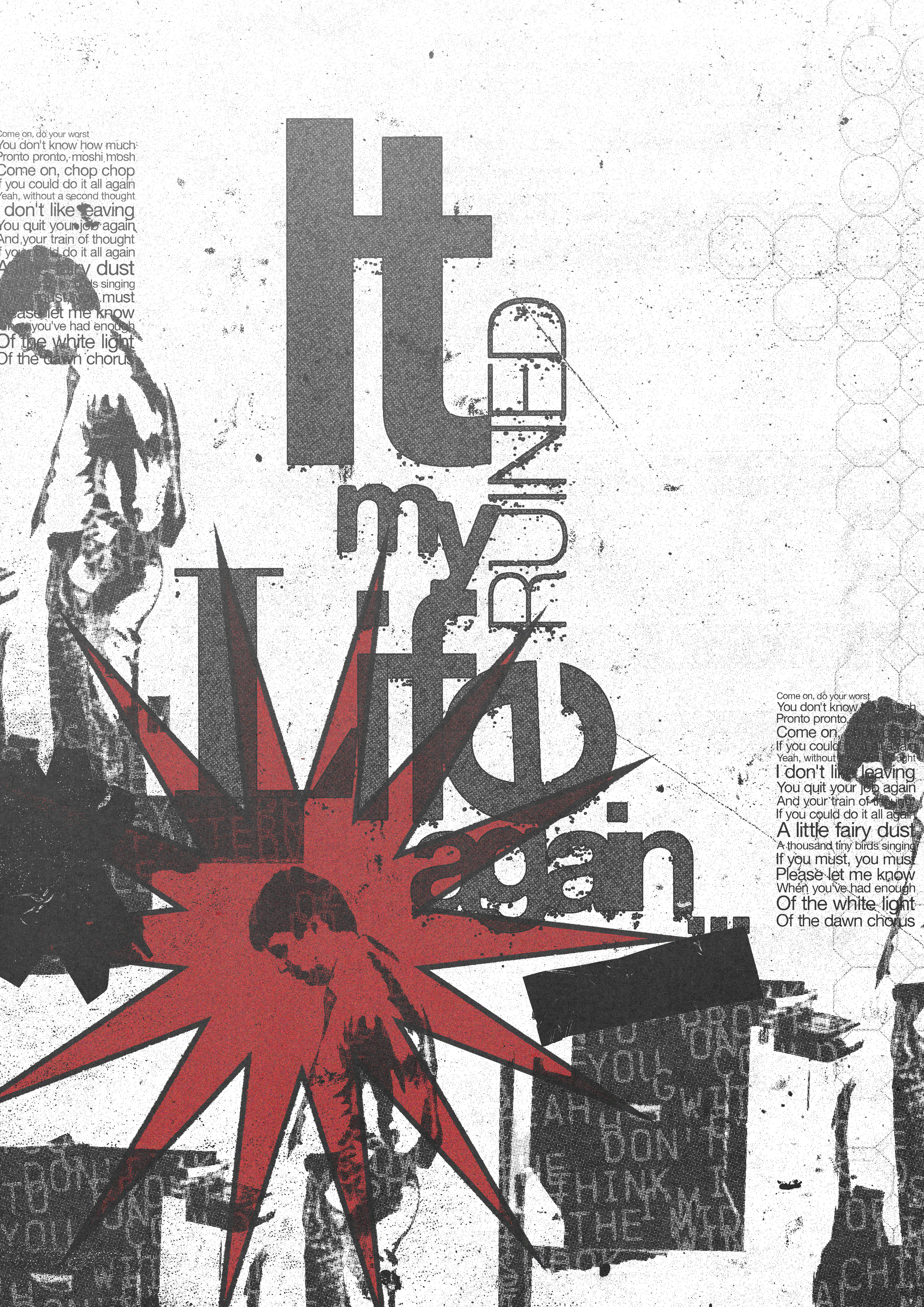 IT RUINED MY LIFE AGAIN