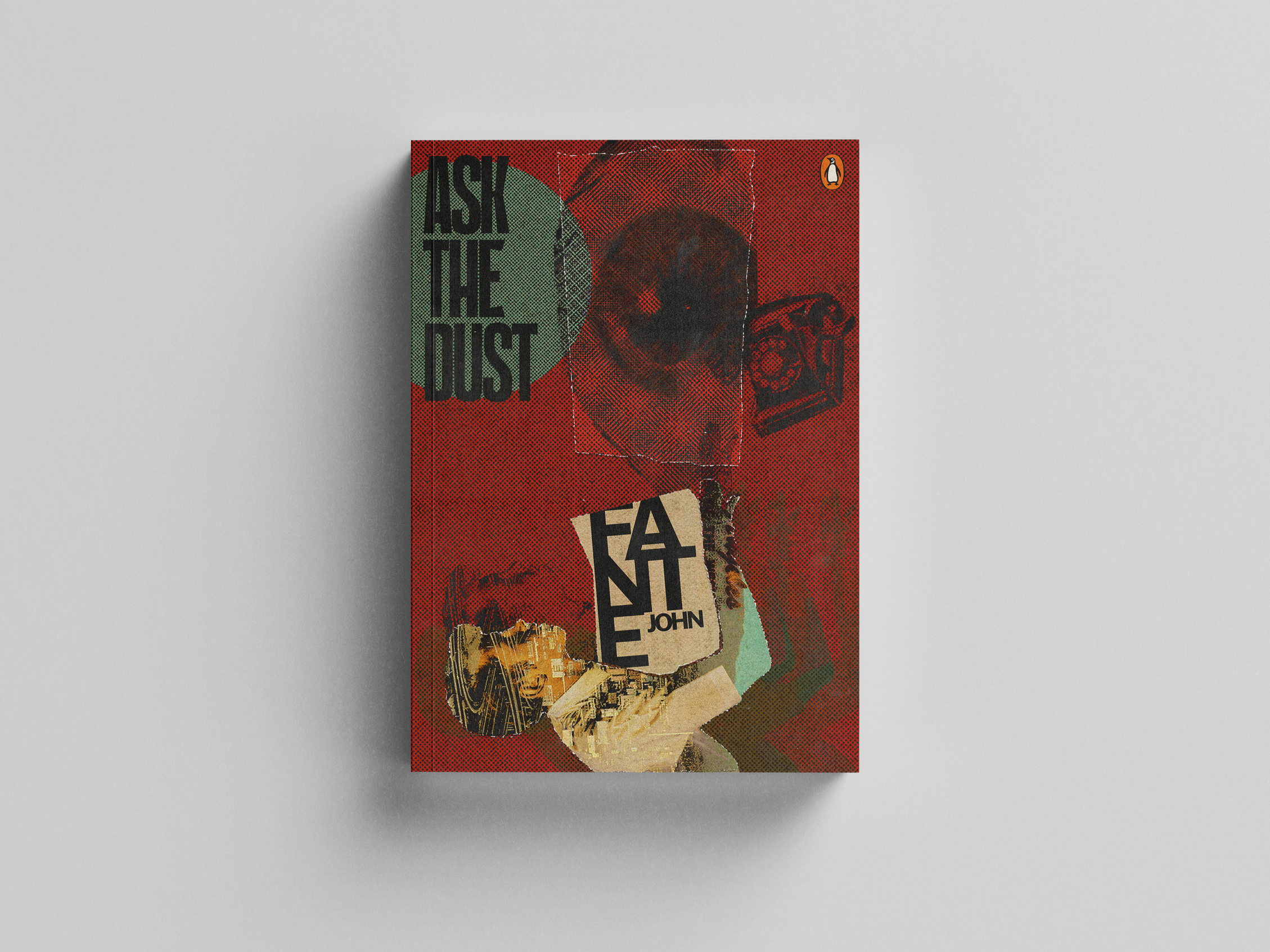 ASK THE DUST - JOHN FANTE