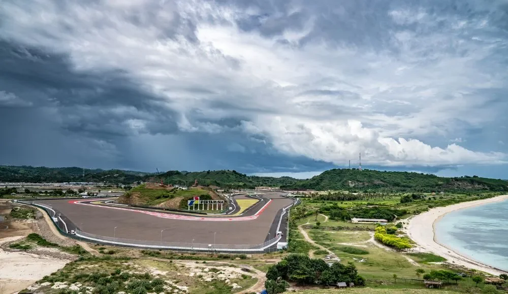 Pertamina Mandalika International Circuit