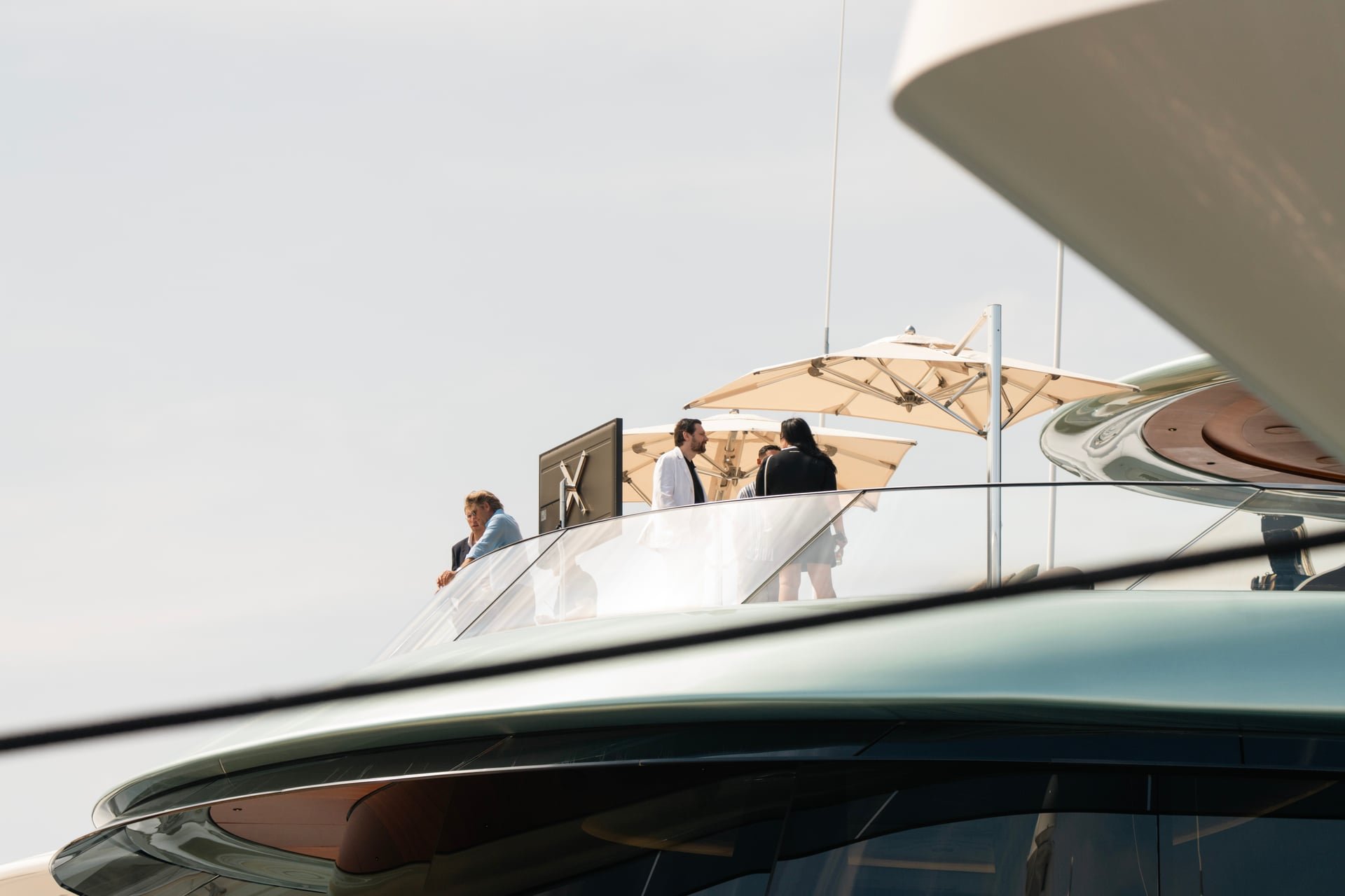 PALM BEACH INTERNATIONAL BOAT SHOW: ROUND UP