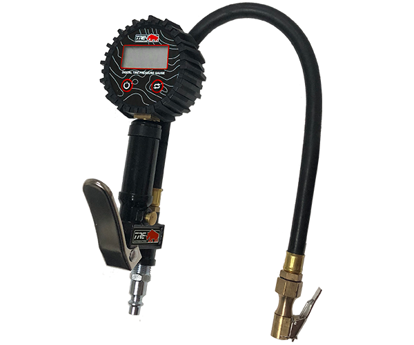 TRE 4x4 Digital Tyre inflator