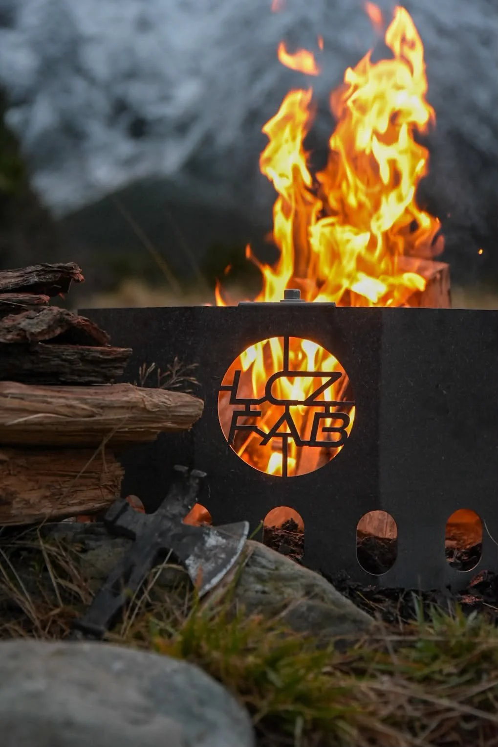 The Rust & Roam Outdoor BBQ (Founders Batch)