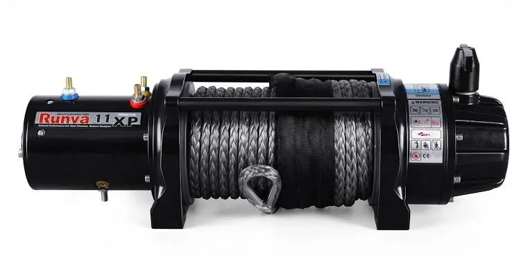 Runva 11XP recovery winch