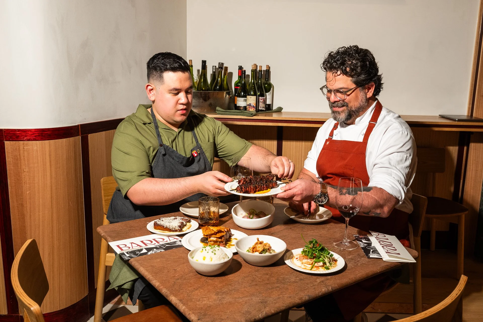 MFWF Barra x Askal: A Peruvian-Filipino cook-up