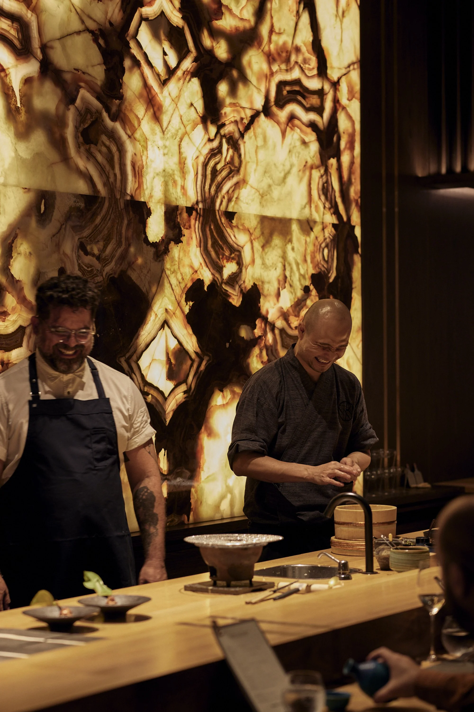MFWF Morena x Warabi: Perú to Japan A Nikkei experience