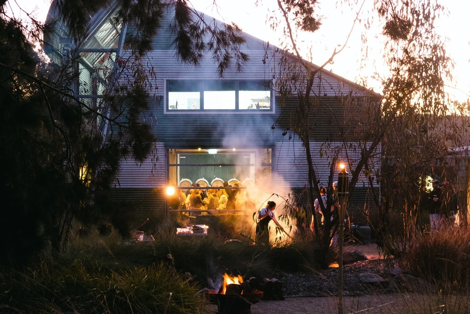 Vintage Stonier x Morena: Asado at Stonier Cellar Door SOLD OUT