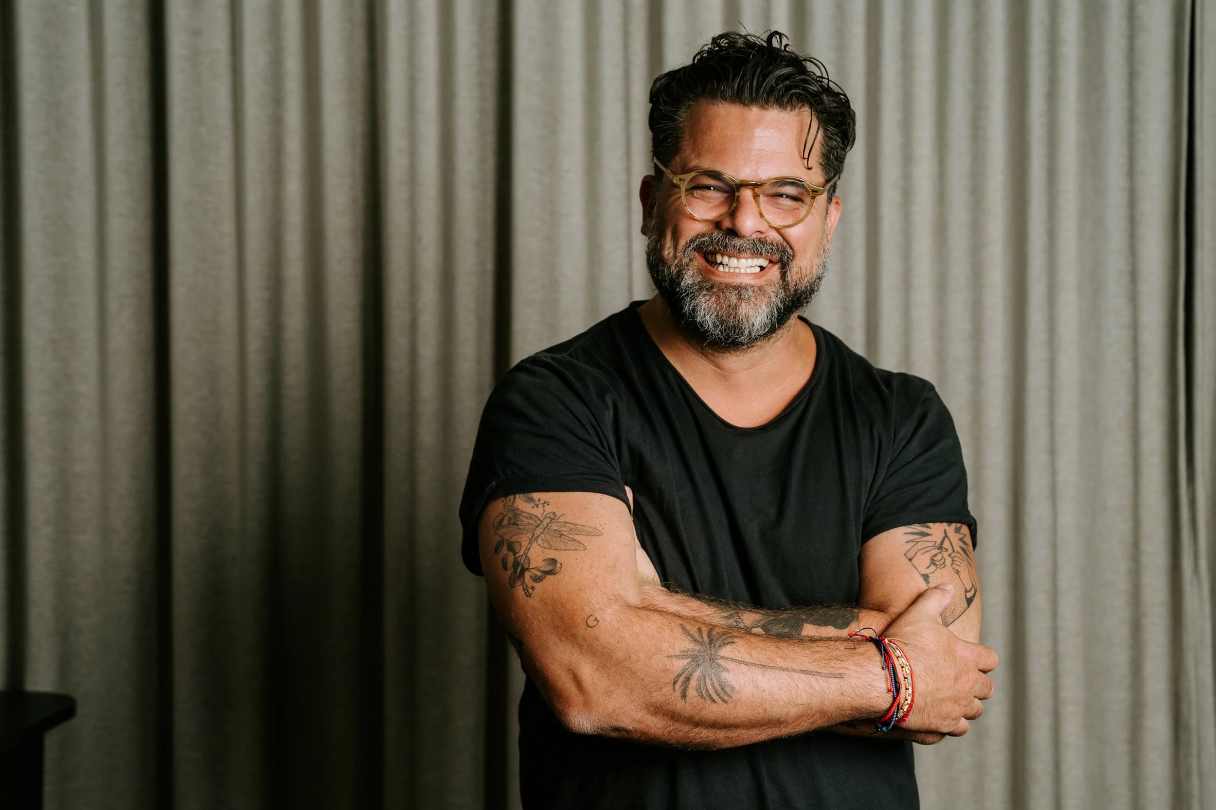 Executive Chef Alejandro Saravia shares his favourite Peruvian Ceviche recipe.