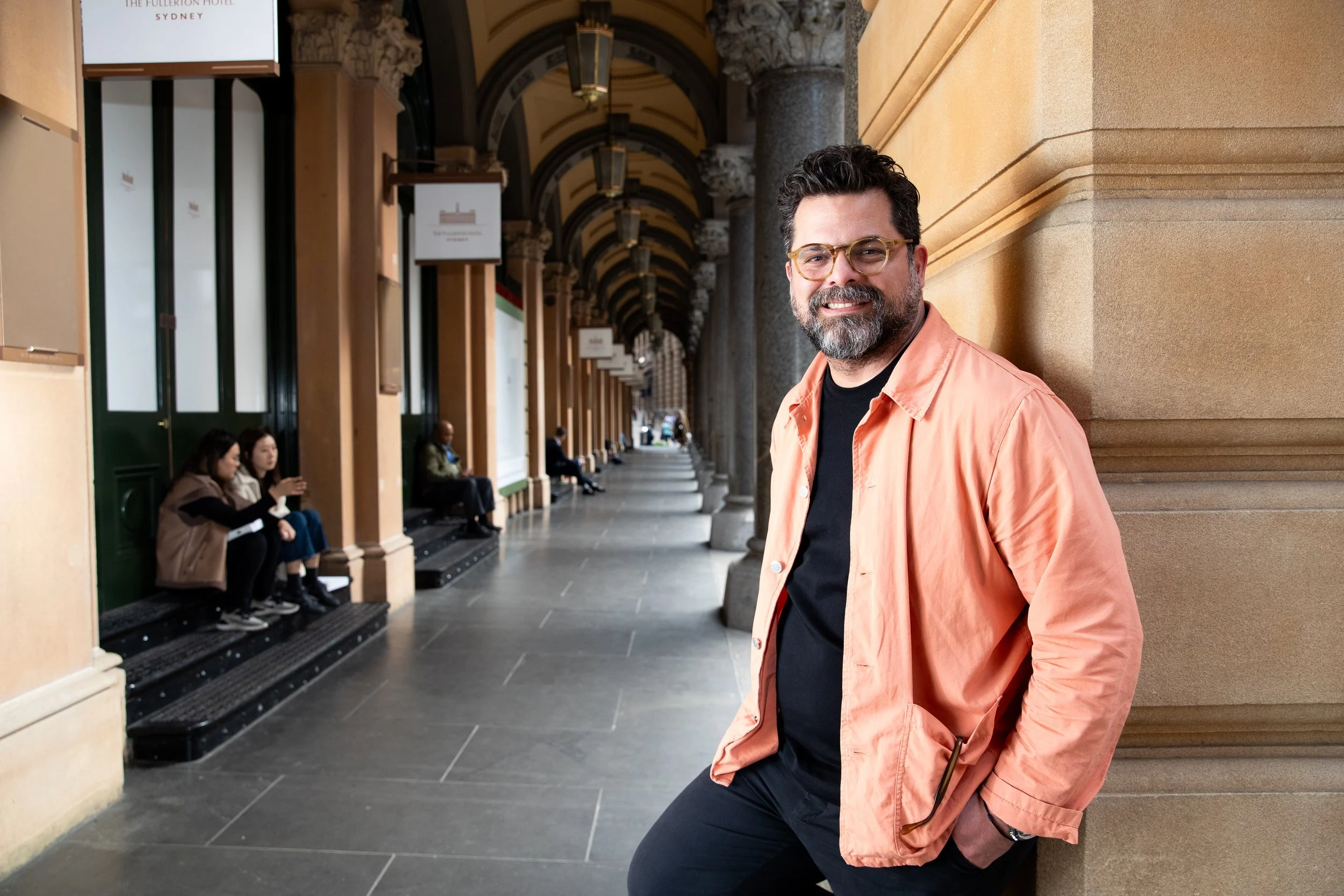 Morena is coming to 1 Martin Place, Sydney.