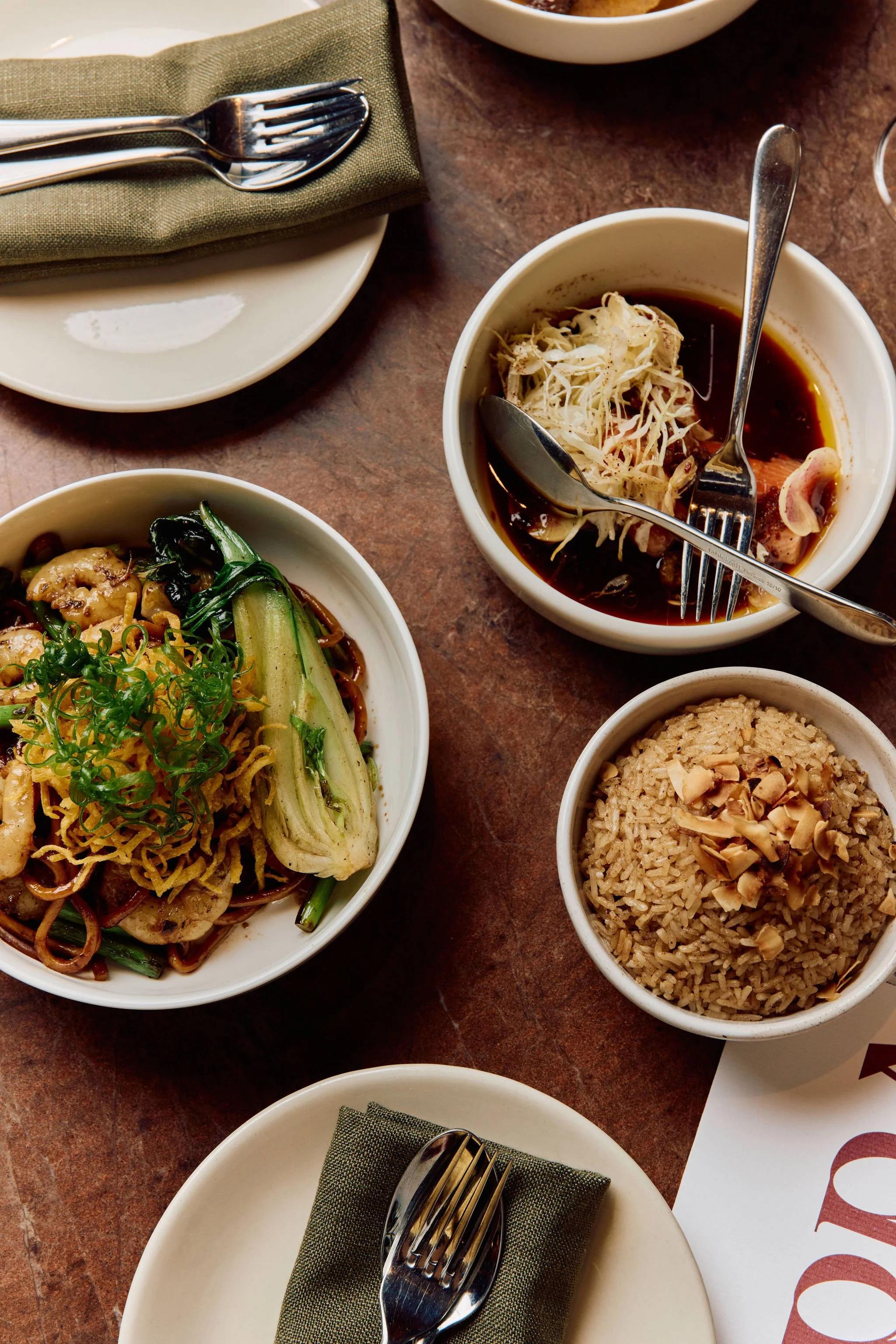 $45 Express Lunch