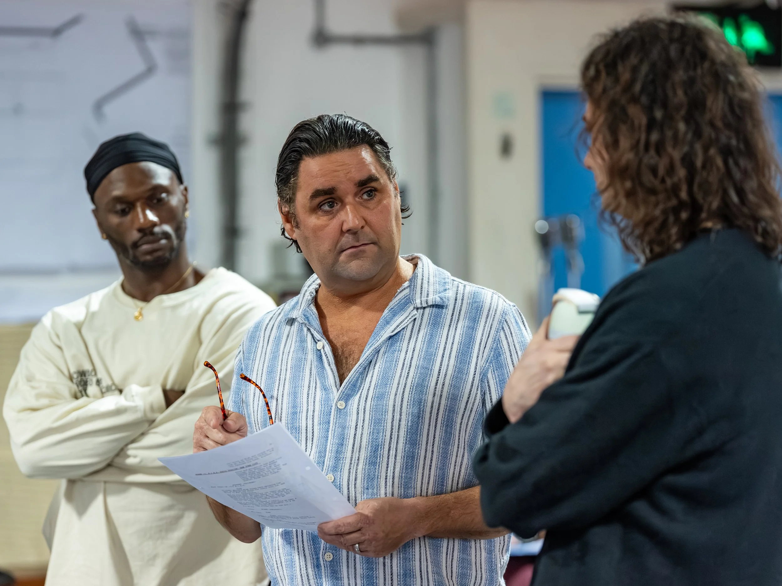 Jairus McClanahan, Mark Pearce