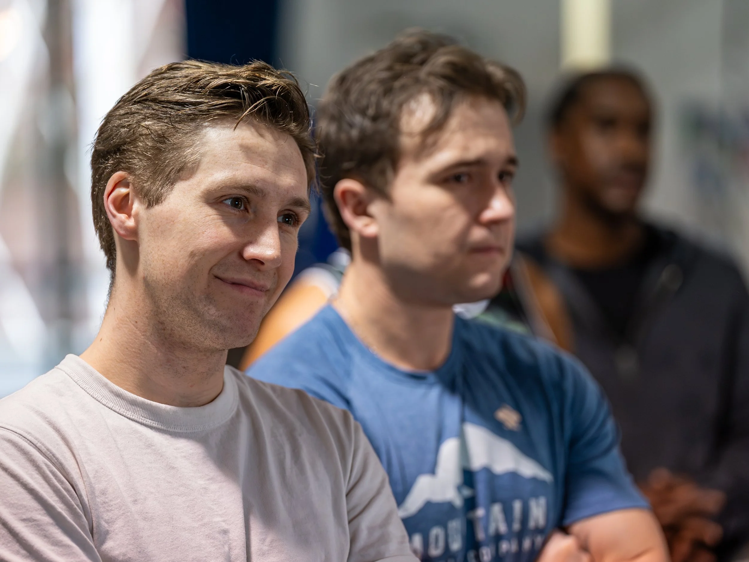 Joe Bence, Grant Zavitkovsky