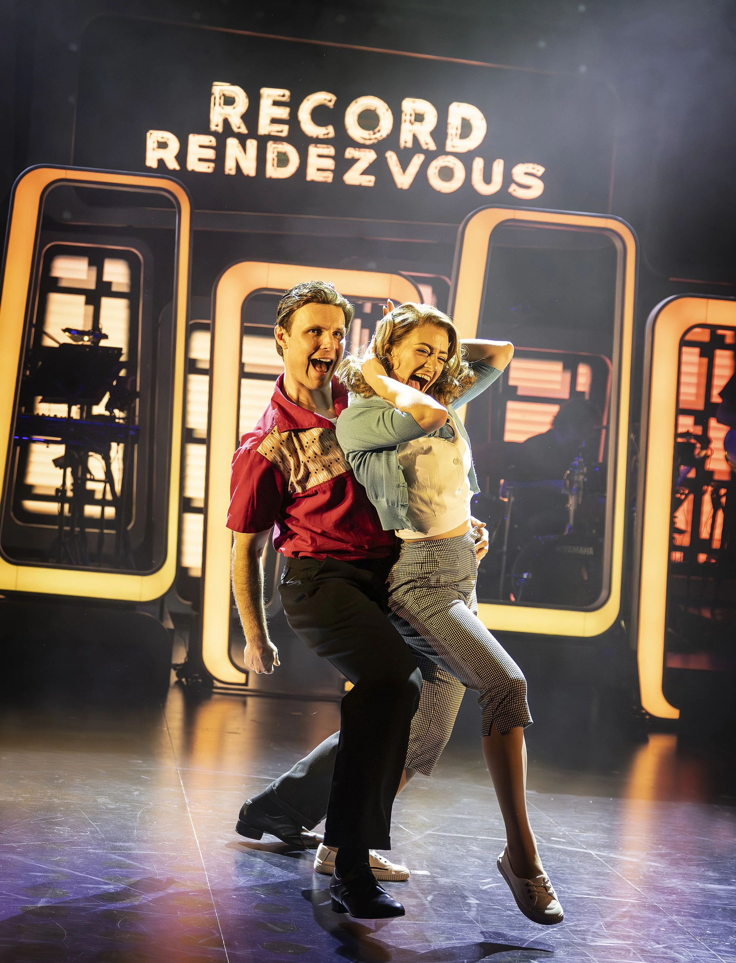 Dominique Scott, Shelby Speed