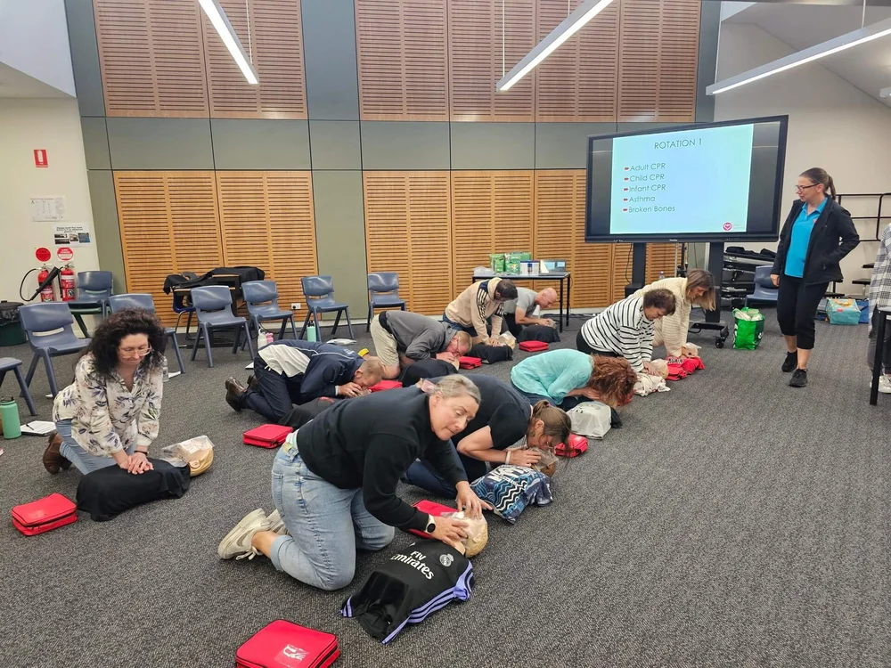 First Aid Course (HLTAID011) | Northern Response Training — Northern ...