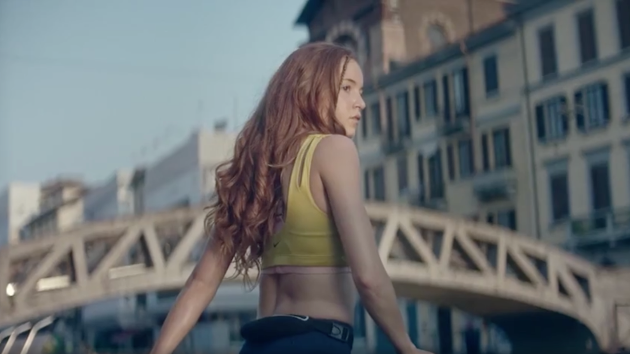 Nike - We Fly