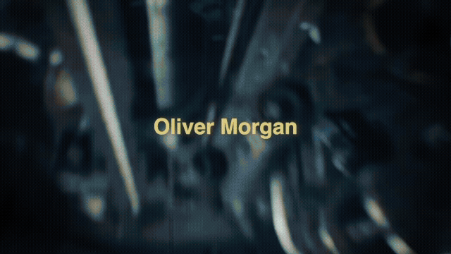 Oliver Morgan