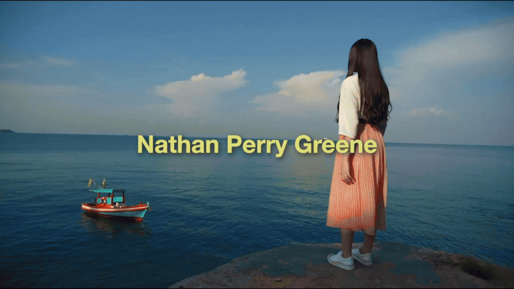 Nathan Perry Greene - Freelance Editor