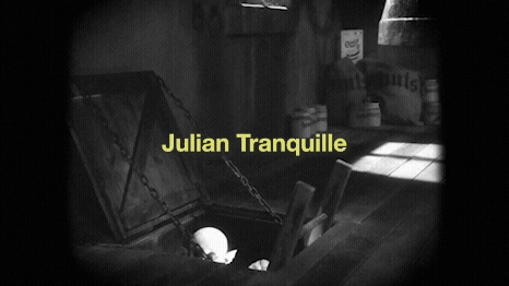 Julian Tranquille - Freelance Editor