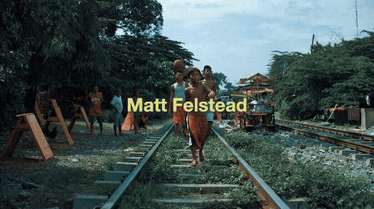 Matt Felstead - Freelance Editor
