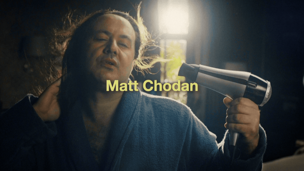 Matt Chodan - Freelance Editor